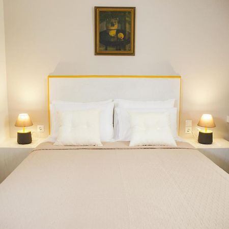 Praxitelis Luxury Apartments أثينا المظهر الخارجي الصورة