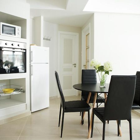 Praxitelis Luxury Apartments أثينا المظهر الخارجي الصورة