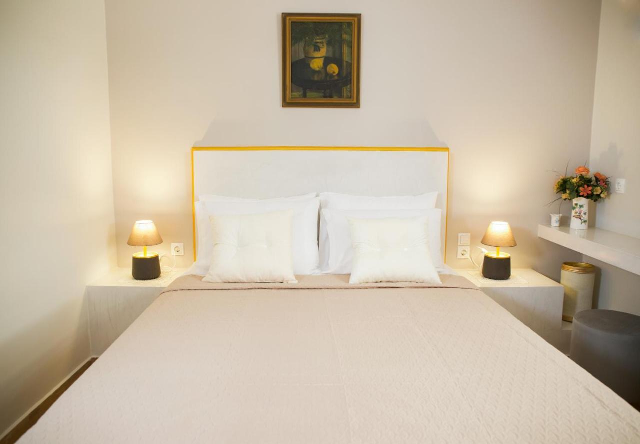 Praxitelis Luxury Apartments أثينا المظهر الخارجي الصورة