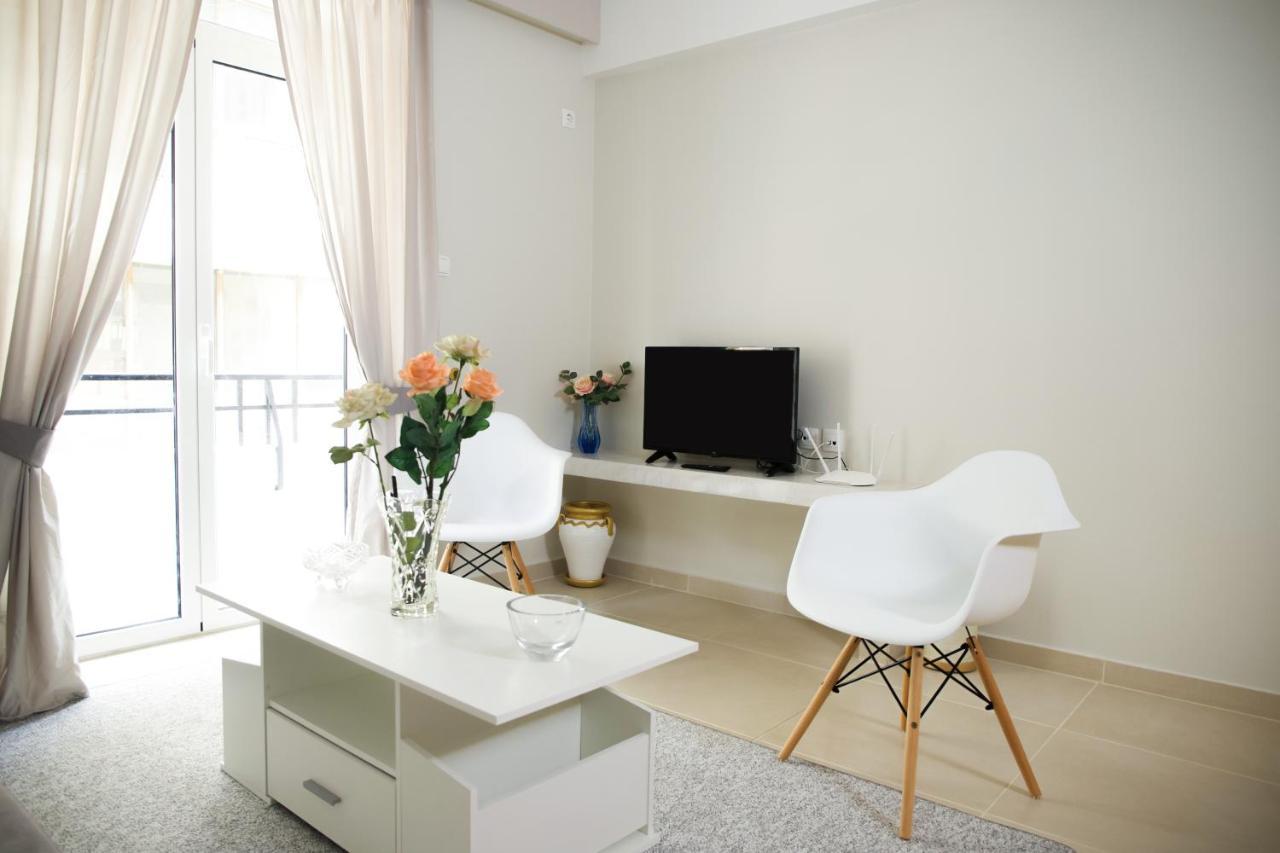 Praxitelis Luxury Apartments أثينا المظهر الخارجي الصورة