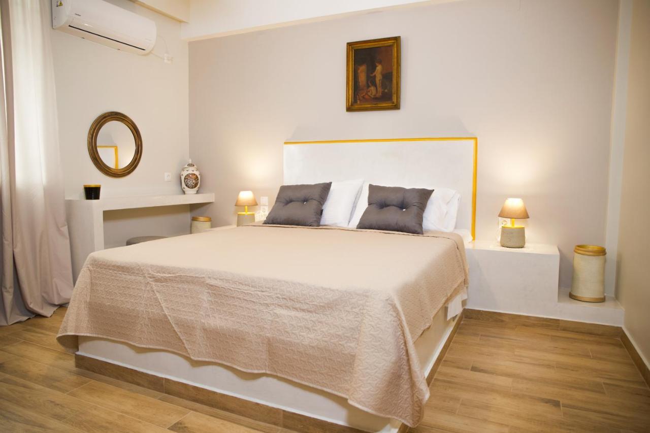 Praxitelis Luxury Apartments أثينا المظهر الخارجي الصورة