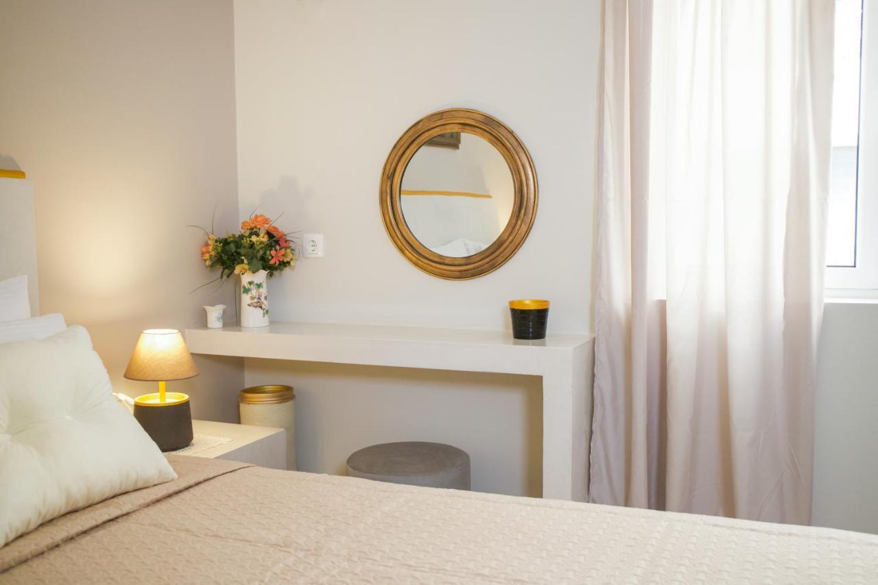 Praxitelis Luxury Apartments أثينا المظهر الخارجي الصورة