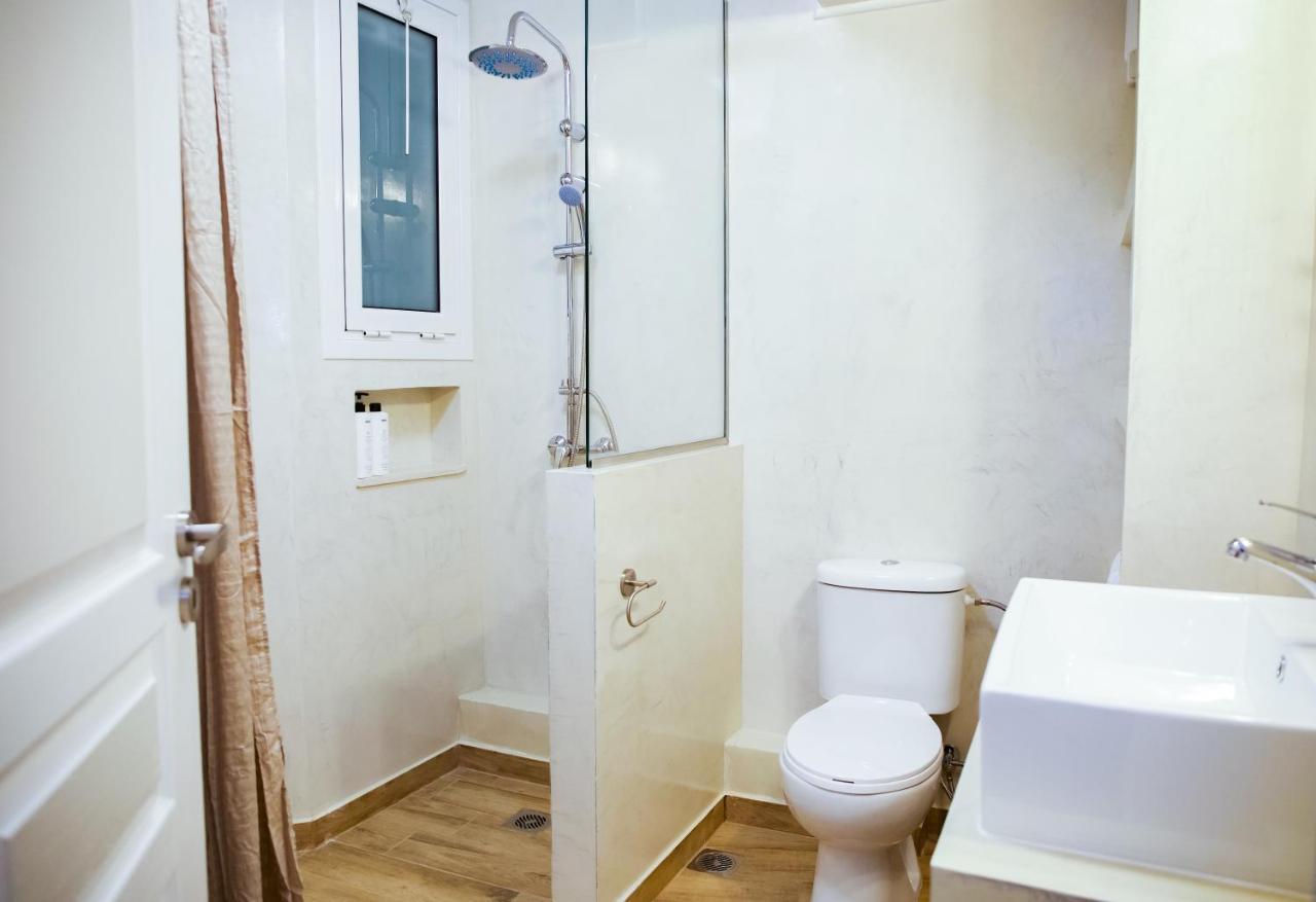 Praxitelis Luxury Apartments أثينا المظهر الخارجي الصورة