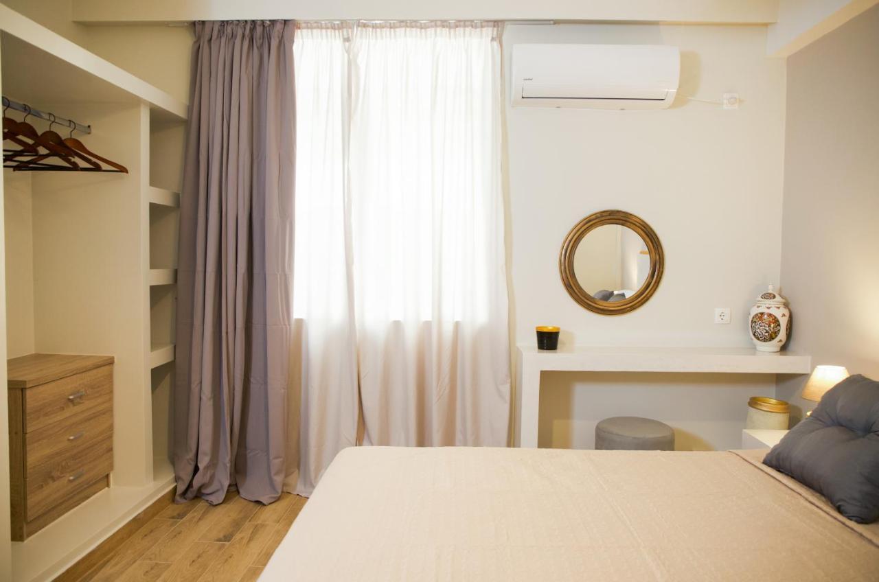 Praxitelis Luxury Apartments أثينا المظهر الخارجي الصورة