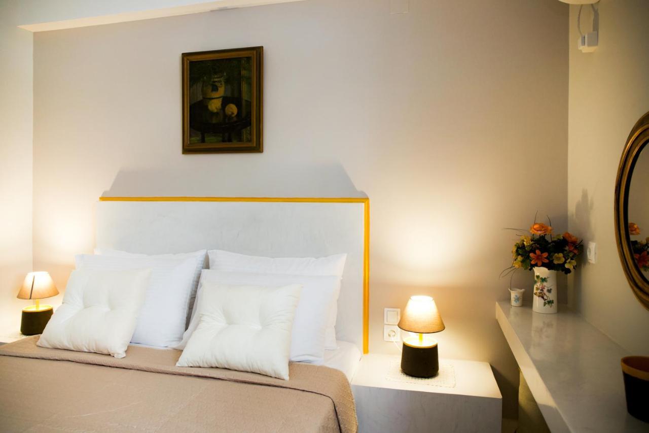 Praxitelis Luxury Apartments أثينا المظهر الخارجي الصورة