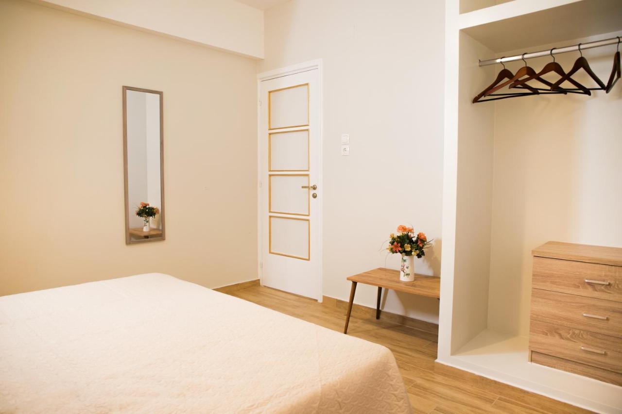 Praxitelis Luxury Apartments أثينا المظهر الخارجي الصورة
