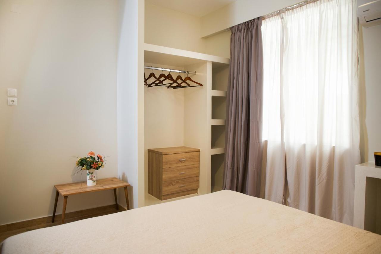 Praxitelis Luxury Apartments أثينا المظهر الخارجي الصورة
