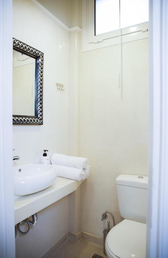 Praxitelis Luxury Apartments أثينا المظهر الخارجي الصورة