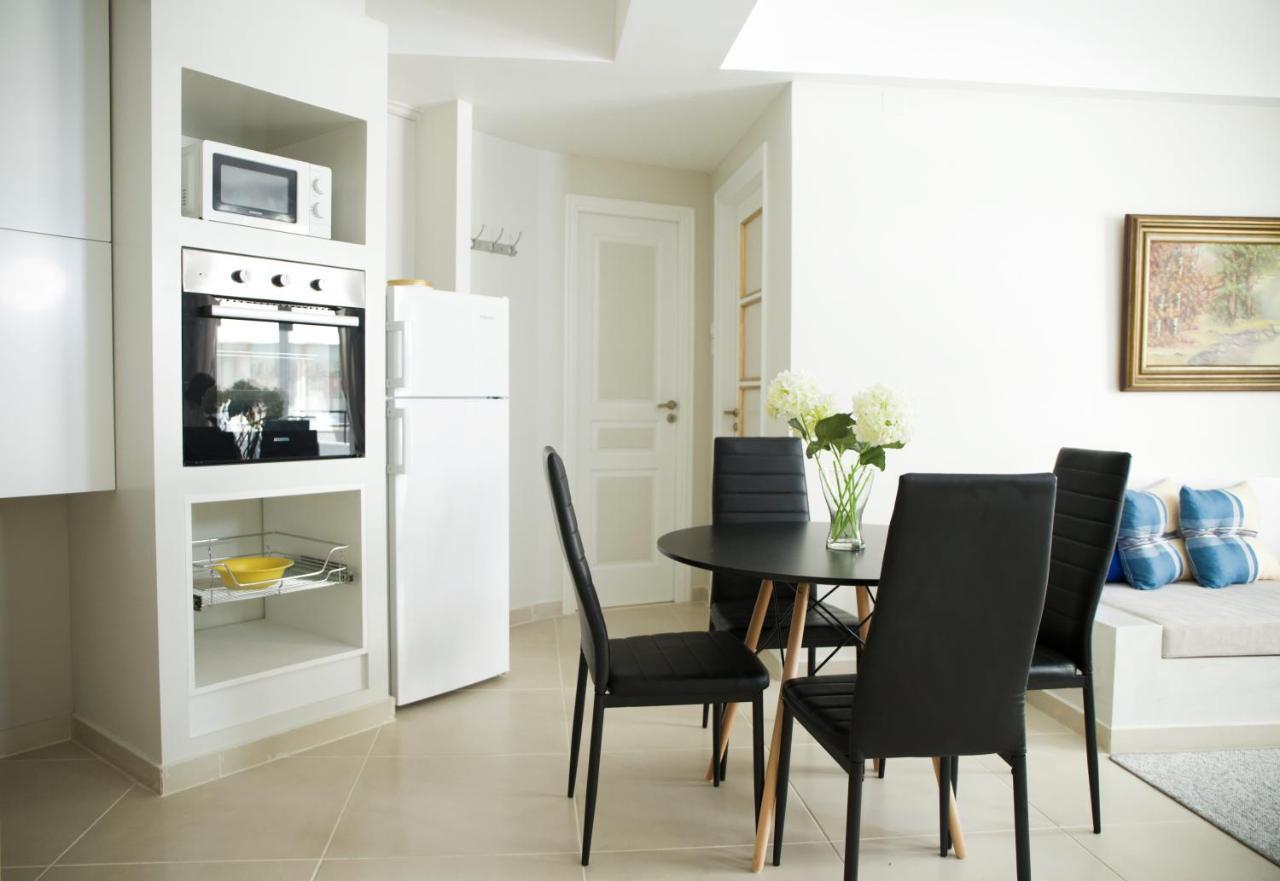Praxitelis Luxury Apartments أثينا المظهر الخارجي الصورة