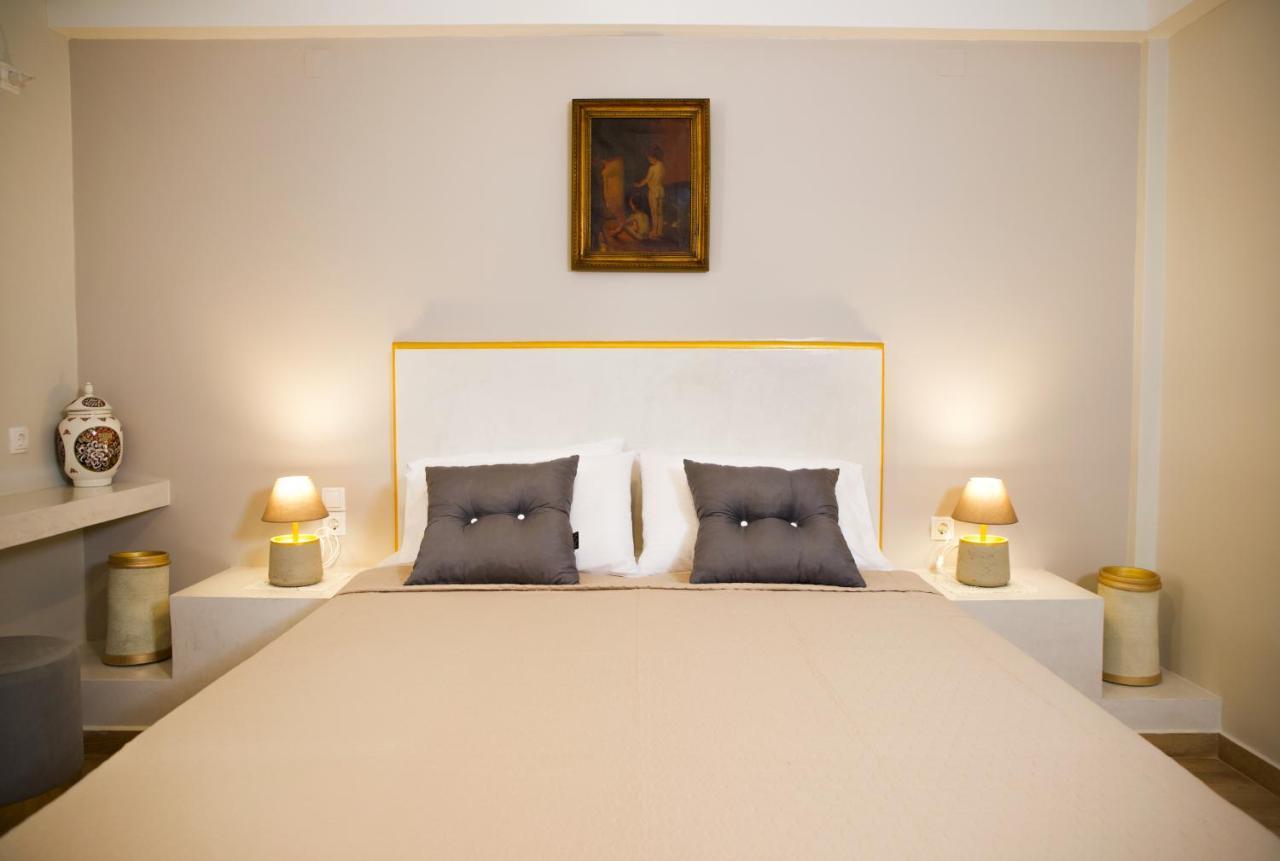 Praxitelis Luxury Apartments أثينا المظهر الخارجي الصورة