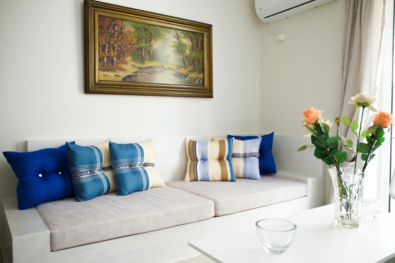 Praxitelis Luxury Apartments أثينا المظهر الخارجي الصورة