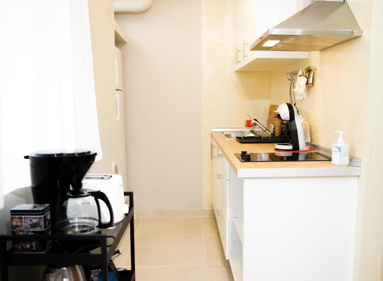 Praxitelis Luxury Apartments أثينا المظهر الخارجي الصورة