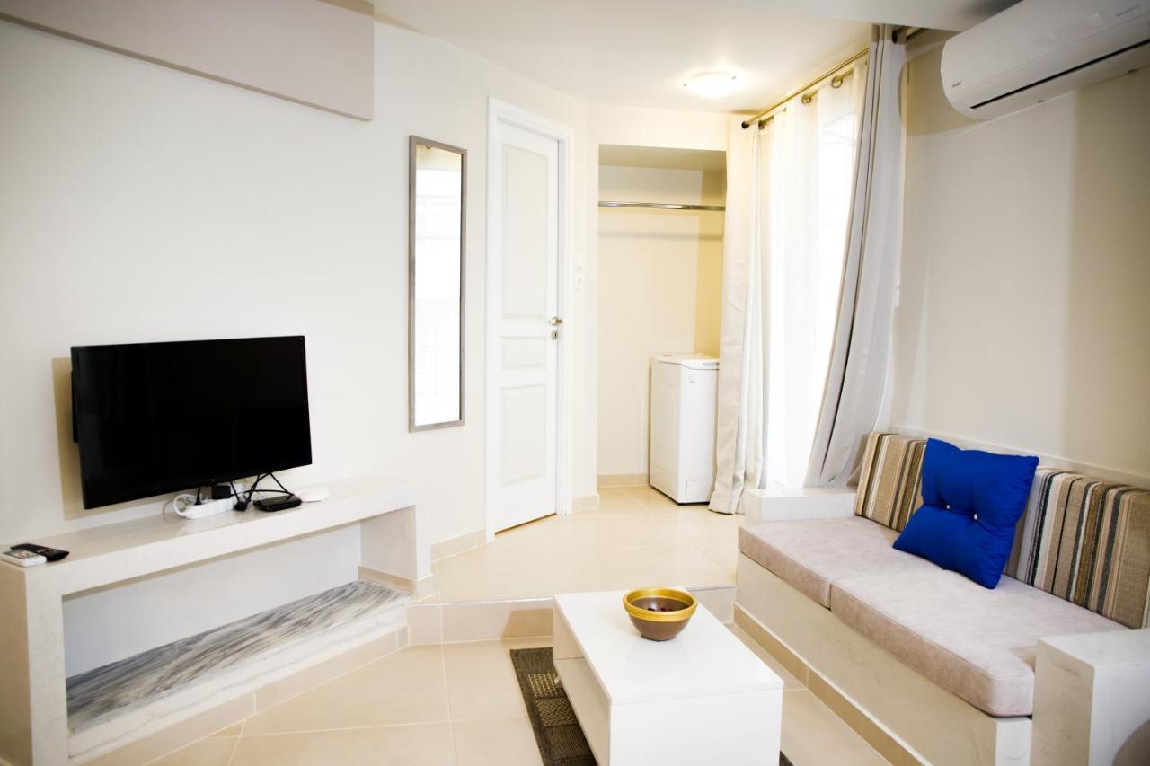 Praxitelis Luxury Apartments أثينا المظهر الخارجي الصورة