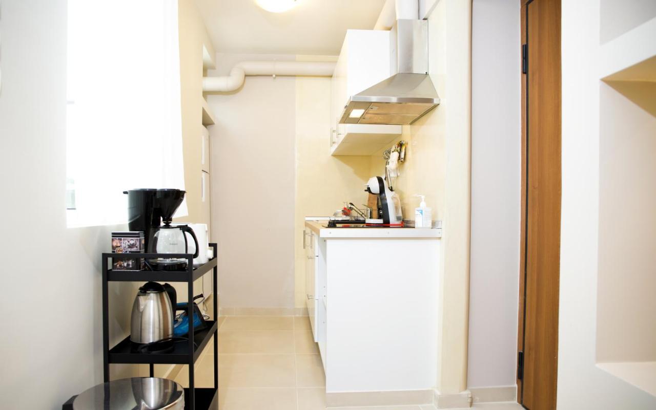 Praxitelis Luxury Apartments أثينا المظهر الخارجي الصورة