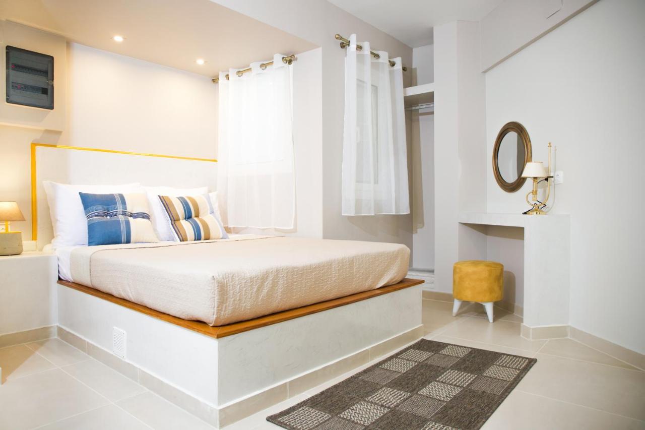 Praxitelis Luxury Apartments أثينا المظهر الخارجي الصورة