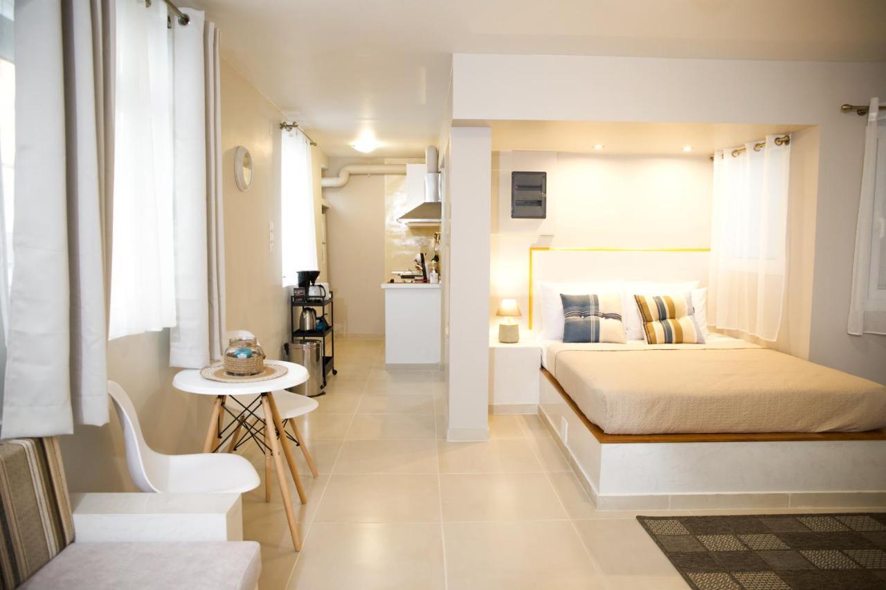 Praxitelis Luxury Apartments أثينا المظهر الخارجي الصورة