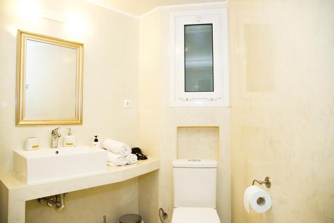 Praxitelis Luxury Apartments أثينا المظهر الخارجي الصورة